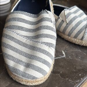 Nautica Striped Flats